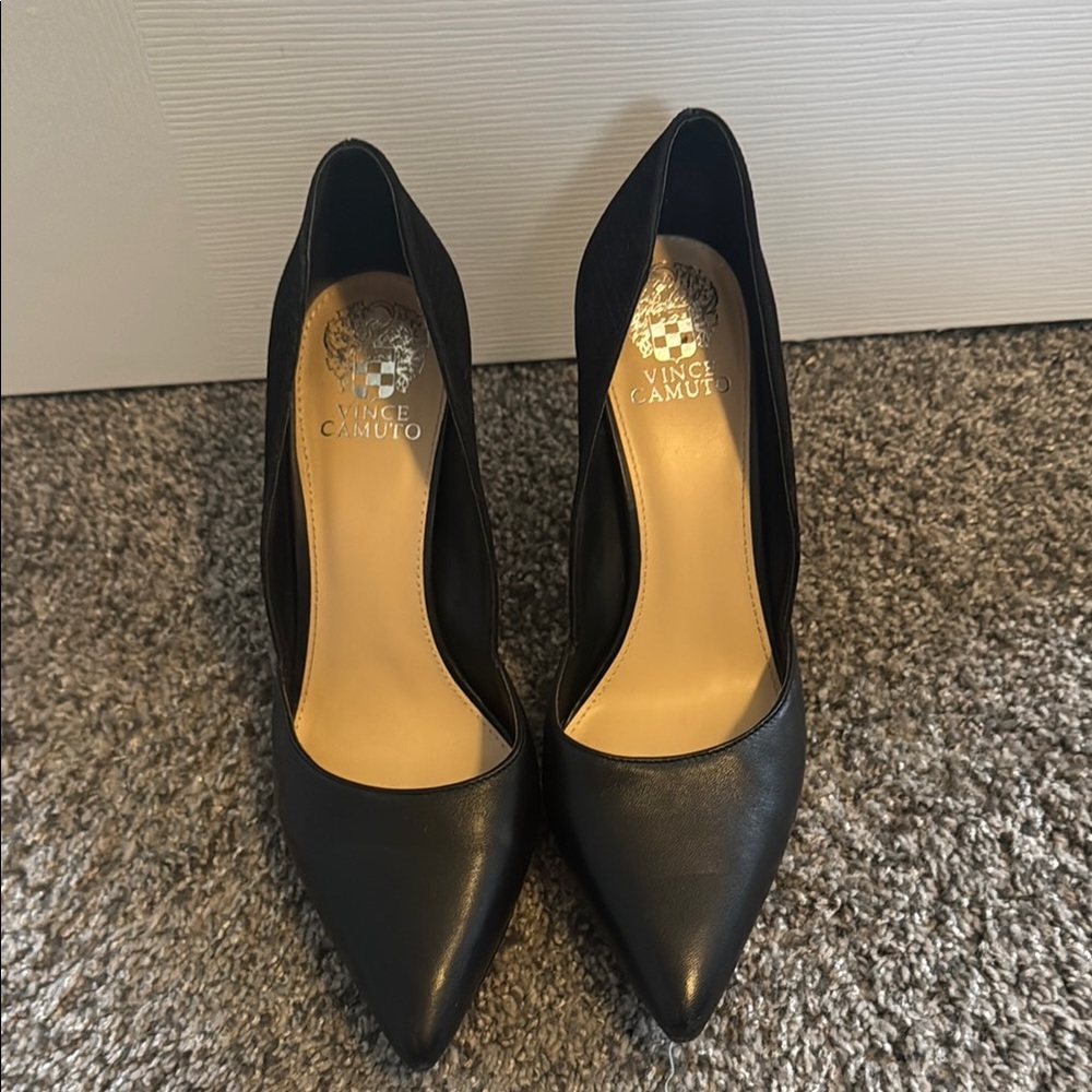 Vince Camuto Black Women's Shoes